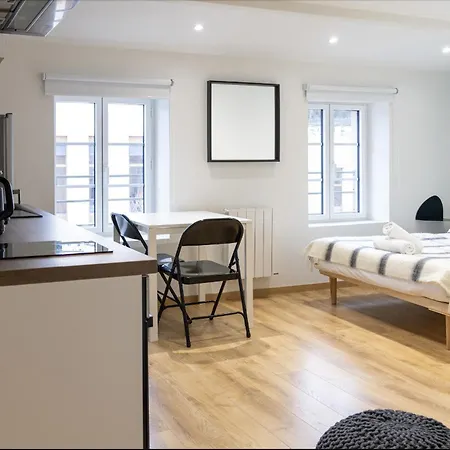 Apartment Zest Cosy - Vaise